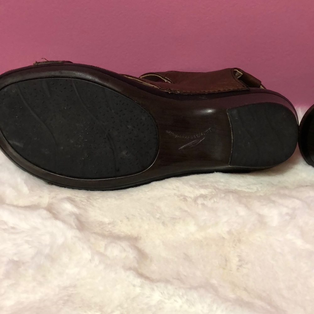 drew barefoot freedom